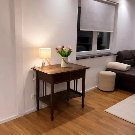 And Spacious Living In Appartement Laichingen
