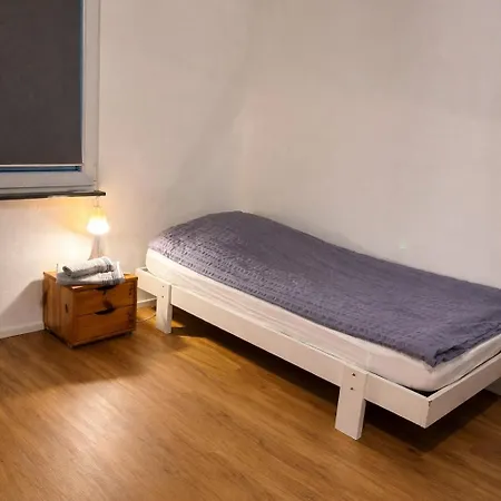 Appartement And Spacious Living In *