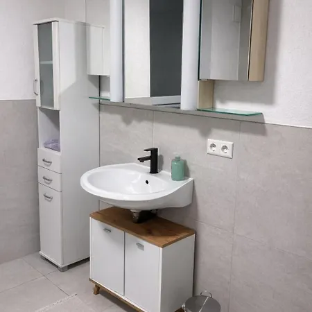 And Spacious Living In Laichingen
